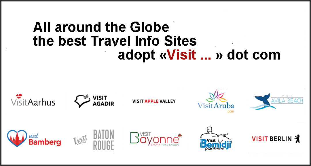 Your Visit Domain in Germany Your Visit Domain in Germany